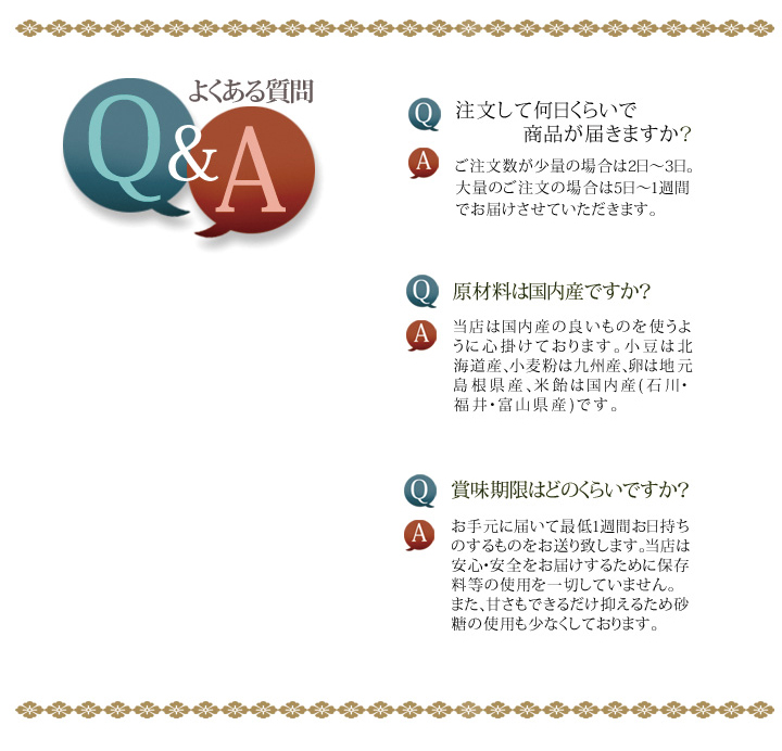 Q&A