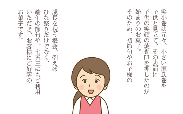 初節句 ひな祭り 雛の節句 桃の節句 お祝いに 和菓子処 三松堂