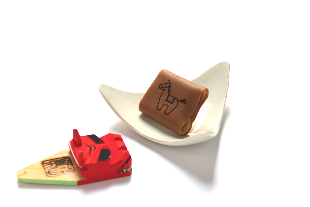 御年賀　和菓子　配れる個包装　プチギフト