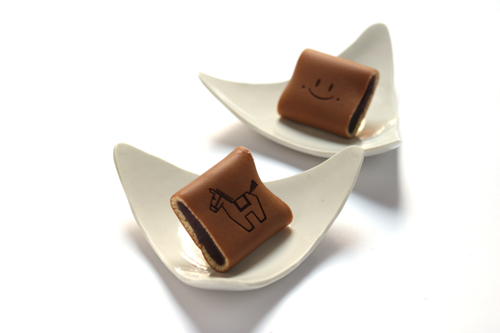 御年賀　和菓子　配れる個包装　プチギフト