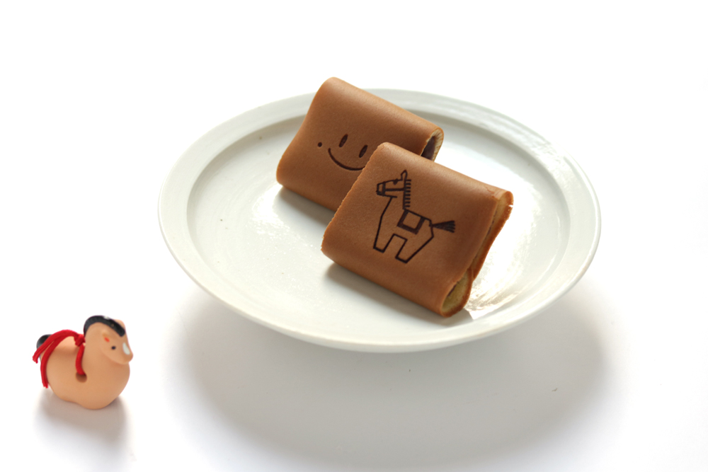 御年賀　和菓子　配れる個包装 プチギフト