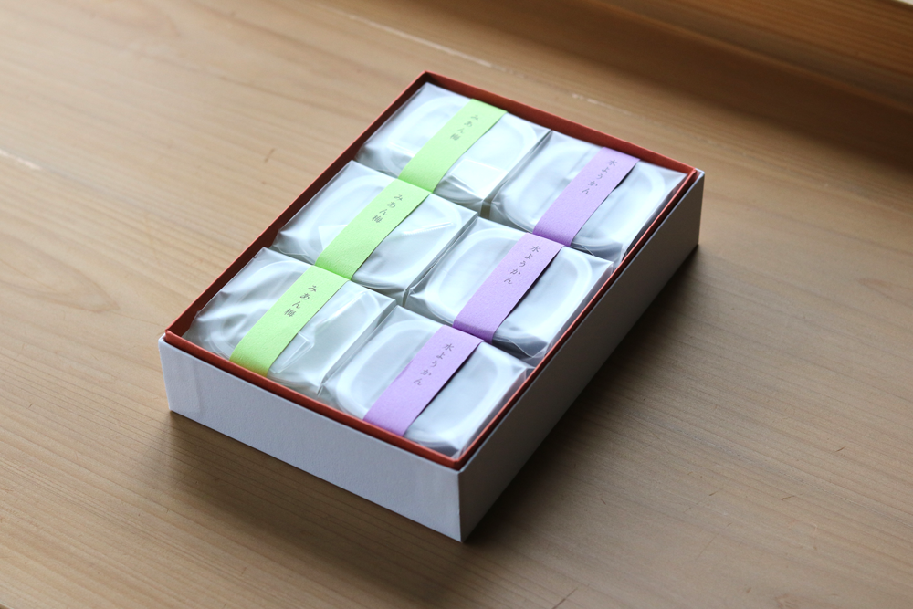 和菓子のお詰合せ ギフトセット