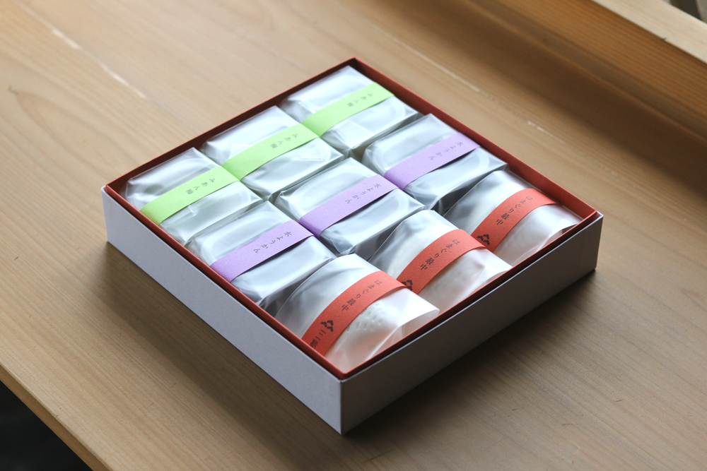 和菓子のお詰合せ ギフトセット