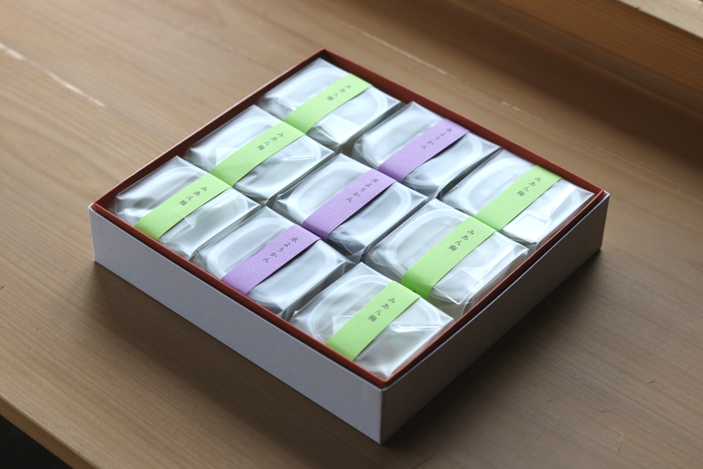 和菓子のお詰合せ ギフトセット