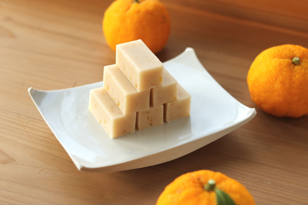 こいの里 柚子 和菓子 ギフト