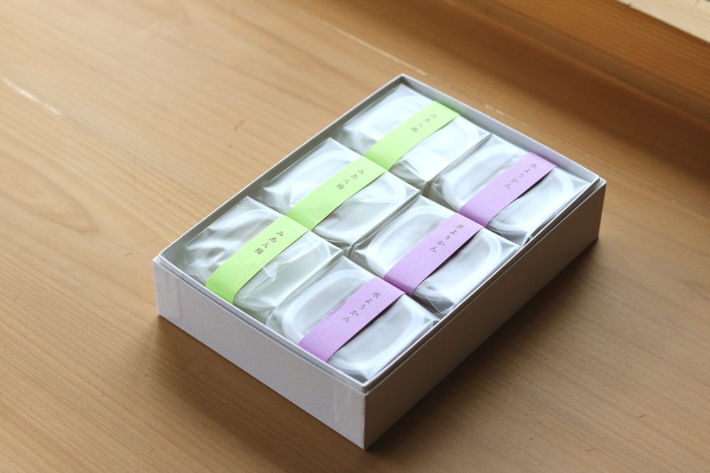 御供に　和菓子のギフトセット