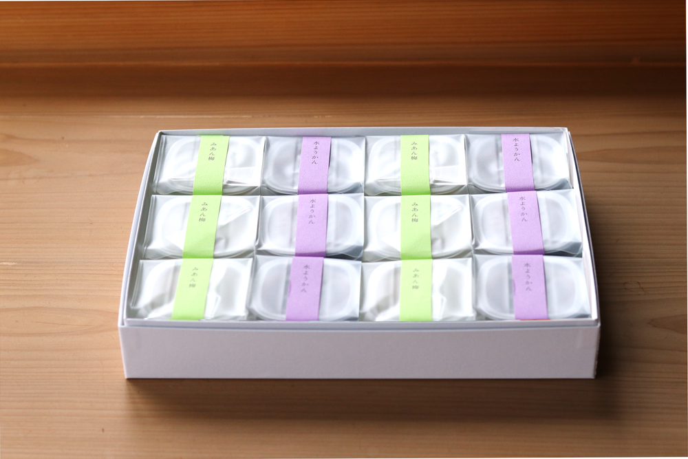 御供に　和菓子のギフトセット