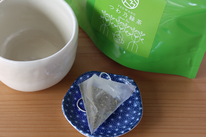 つわ乃緑茶